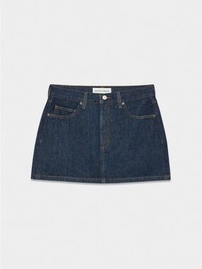 Aritzia Denim Forum The 90’s Ricci Denim Skirt - Midnight Bleu, Size 28